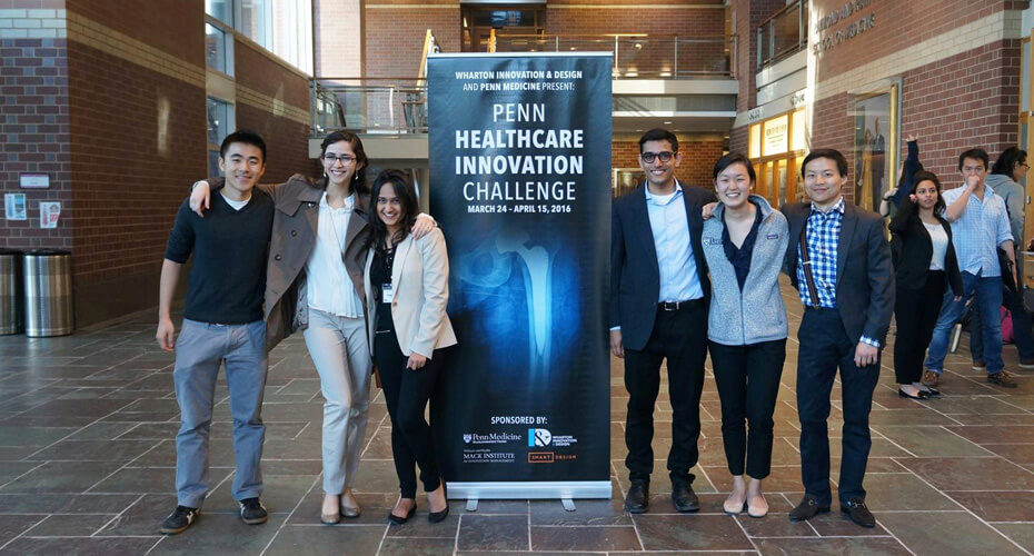 I&D Healthcare Innovation Challenge Students