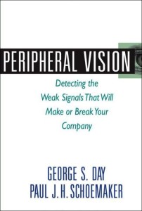 Peripheral Vision by George Day and Paul Schoemaker