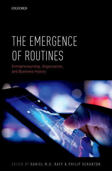 The Emergence of Routines