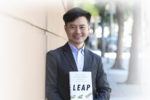 Howard Yu, Author of Leap