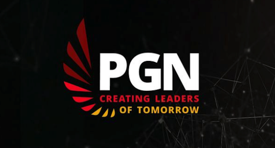PGN — Delta Lambda Chapter logo